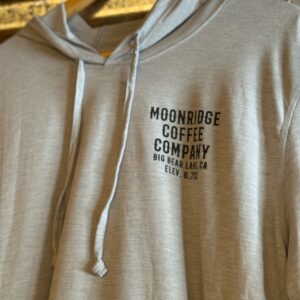 Moonridge Coffee Pullover Back