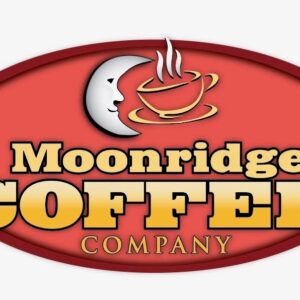 Moonride Coffee Shop Decals